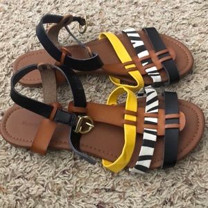 Sandals